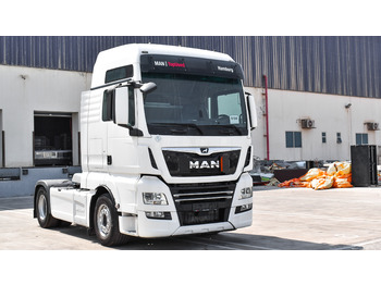 MAN TGX 18.500 4X2 BLS AUTOMATIC - Tractor truck: picture 3