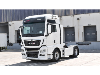 MAN TGX 18.500 4X2 BLS AUTOMATIC - Tractor truck: picture 1
