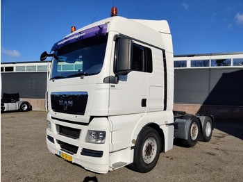 Tractor truck MAN TGX 26.400 6x2/4 XLX Euro 4 - Manual Gearbox - Coolbox: picture 1