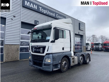 MAN TGX 26.460 6X2/2 BLS "Intarder" - Tractor truck: picture 1