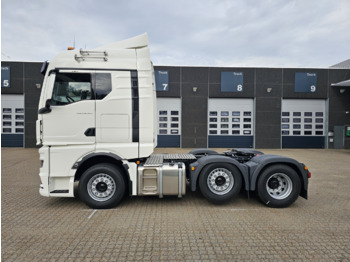 MAN TGX 26.520 6x2-2 BLS Fabriksny - Tractor truck: picture 2