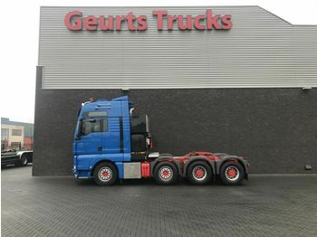 Tractor truck MAN TGX 41.540 8X4 180 TONNER HEAVY DUTY TRACTOR: picture 1