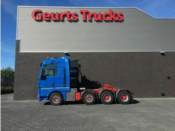 Tractor truck MAN TGX 41.680 V8 8X4 HEAVY DUTY TRACTOR 250 TONS: picture 1