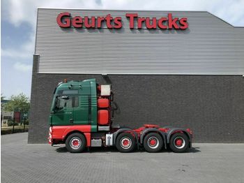 Tractor truck MAN TGX 41.680 V8 8X4 HEAVY DUTY TRACTOR 500 TONS PU: picture 1