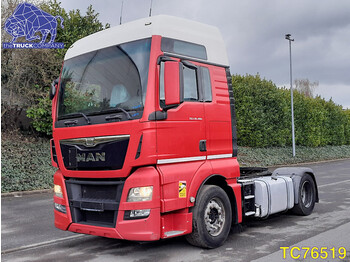Tractor truck MAN TGX 480 Euro 6 INTARDER: picture 1