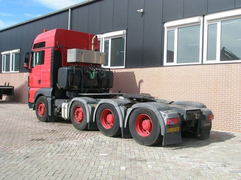 Tractor truck MAN TGX TGX 41.540: picture 2