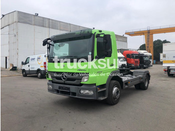 Tractor truck MERCEDES 1324 LS ATEGO: picture 1