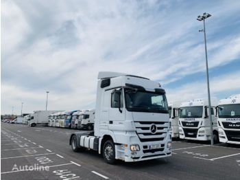 Tractor truck MERCEDES-BENZ 1844 Actros Retarder MEGA