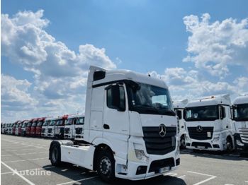 Tractor truck MERCEDES-BENZ 1845 Big Space Actros: picture 1