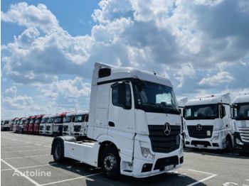 Tractor truck MERCEDES-BENZ 1845 Big Space Actros