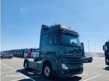 Tractor truck MERCEDES-BENZ 1848 Big Space Actros