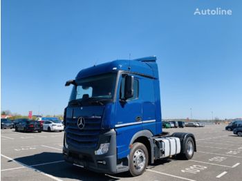 Tractor truck MERCEDES-BENZ 1848 Big Space Actros: picture 1