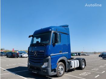 Tractor truck MERCEDES-BENZ 1848 Big Space Actros
