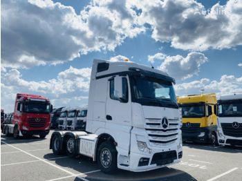 Tractor truck MERCEDES-BENZ 2545 6x2 Big Space Actros: picture 1