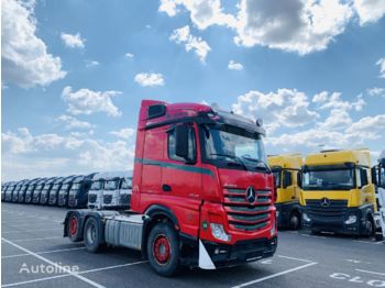 Tractor truck MERCEDES-BENZ 2548 6x2 Hidraulika Big Space Actros