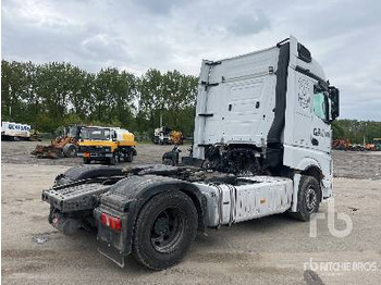 Tractor truck MERCEDES-BENZ ACTROS 1945 4x2: picture 3