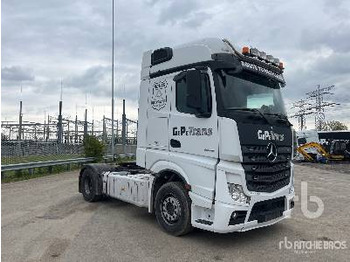 Tractor truck MERCEDES-BENZ ACTROS 1945 4x2: picture 4