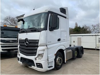 Tractor truck MERCEDES-BENZ ACTROS 2545