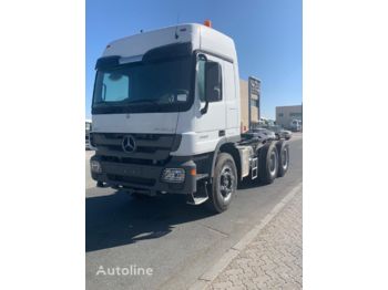 New Tractor truck MERCEDES-BENZ ACTROS 3850 6×4 W/ SLEEPER CAB: picture 1