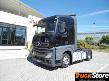 Tractor truck MERCEDES-BENZ Actros 1845 LS 4x2: picture 1