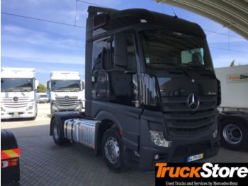 Tractor truck MERCEDES-BENZ Actros 1845 LS 4x2: picture 1