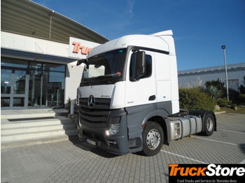 Tractor truck MERCEDES-BENZ Actros 1845 LS 4x2: picture 1