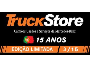 Tractor truck MERCEDES-BENZ Actros 1845 LS 4x2