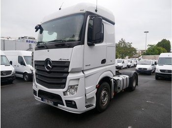 Tractor truck MERCEDES-BENZ Actros 1845 Streamspace Voith L952095: picture 1