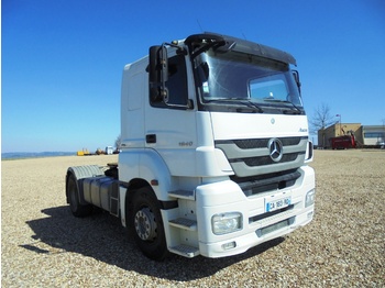 Tractor truck MERCEDES-BENZ Axor 1840 AN 2012 4X2