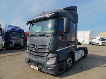 Tractor truck Mercedes Actros 1842: picture 1