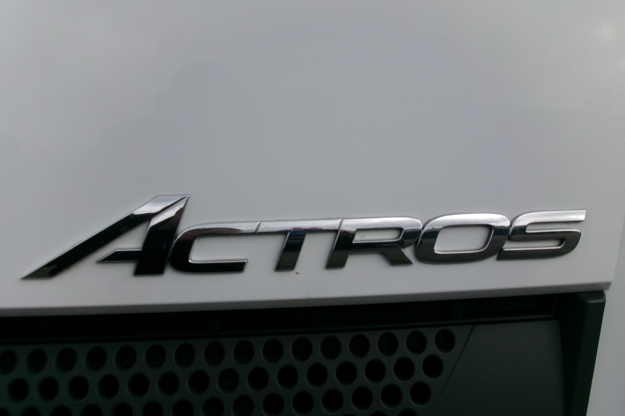 Mercedes Actros 1843 4x2 Euro 6 / ADR + PTO leasing Mercedes Actros 1843 4x2 Euro 6 / ADR + PTO: picture 26