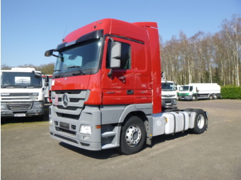 Tractor truck Mercedes Actros 1844 4x2 MP3 Euro 5: picture 1