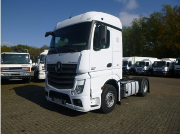 Tractor truck Mercedes Actros 1845 4x2 Euro 5 + ADR: picture 1