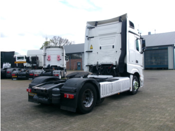 Mercedes Actros 2442 6x2 RHD - Tractor truck: picture 4