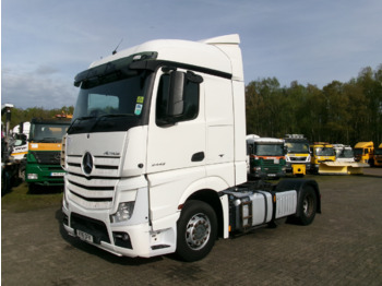 Mercedes Actros 2442 6x2 RHD - Tractor truck: picture 1