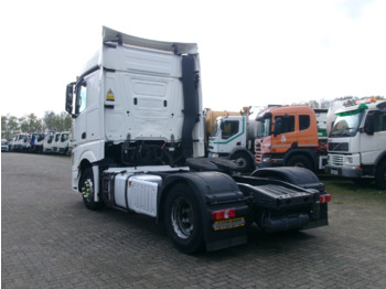 Mercedes Actros 2442 6x2 RHD - Tractor truck: picture 3