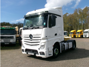 Mercedes Actros 2442 6x2 RHD - Tractor truck: picture 1