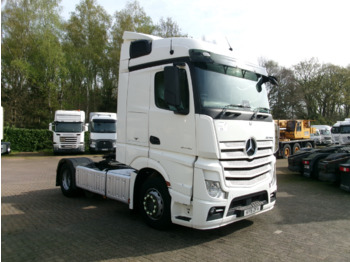 Mercedes Actros 2442 6x2 RHD - Tractor truck: picture 2