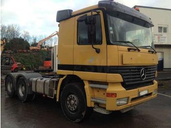 Tractor truck Mercedes Actros 2653: picture 1