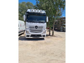 Tractor truck Mercedes Actros 963-4-A, 2014 god.: picture 1