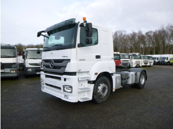 Tractor truck Mercedes Axor 1840 Euro 5 + Retarder + Hydraulics: picture 1