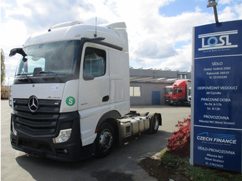 Mercedes-Benz 1845 Actros MP5 EURO 6 MEGA/lowdeck  - Tractor truck: picture 1