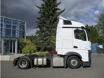 Mercedes-Benz 1845 Actros MP5 EURO 6 MEGA/lowdeck  - Tractor truck: picture 3