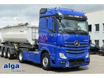 Tractor truck Mercedes-Benz 1845 HAD Actros 4x4, Hydraulik, Streamspace: picture 1