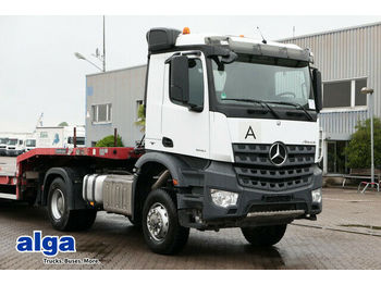 Tractor truck Mercedes-Benz 2040 Arocs 4x4, Allrad, Hydraulik, Klima, Euro 6: picture 1