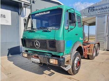 Tractor truck Mercedes-Benz 2232 S 6X4 tractor unit - 388.000km: picture 1
