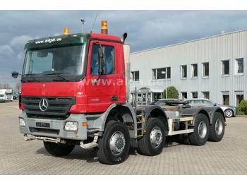 Tractor truck Mercedes-Benz 4146 K Actros 8x6, Wechselsystem, Kipper, Euro 3: picture 1