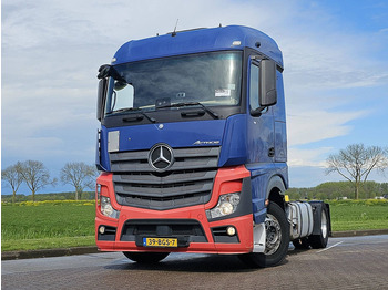 Mercedes-Benz ACTROS 1840 alcoa's pto st.sp250 - Tractor truck: picture 1