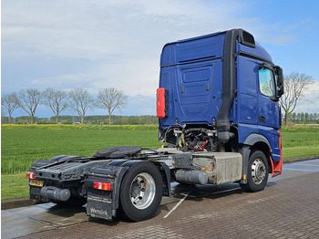 Mercedes-Benz ACTROS 1840 alcoa's pto st.sp250 - Tractor truck: picture 3