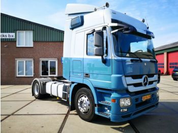 Tractor truck Mercedes-Benz ACTROS 1841 LS MP3 | EURO 5 | EPS | 648 667km: picture 1